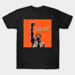 The Revolutionary - Design 1 T-Shirt